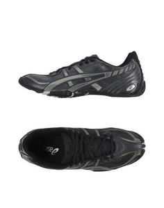 Низкие кеды и кроссовки Asics