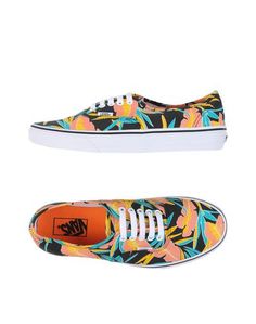 Низкие кеды и кроссовки Vans