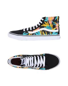 Высокие кеды и кроссовки Vans