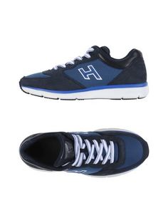 Низкие кеды и кроссовки Hogan