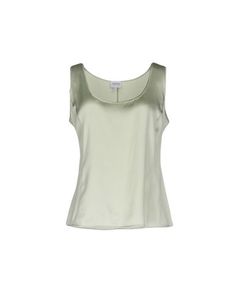 Топ без рукавов Armani Collezioni