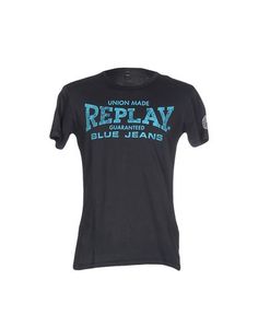 Футболка Replay