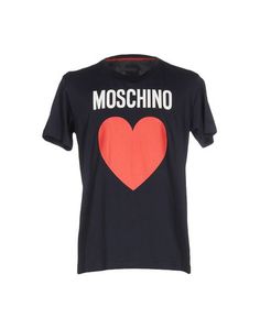 Футболка Moschino