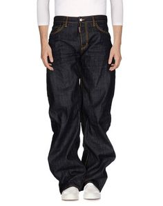 Джинсовые брюки Dsquared2