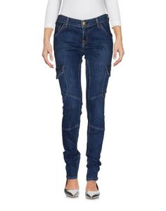 Джинсовые брюки Current/Elliott