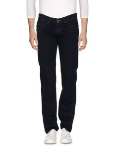 Джинсовые брюки Ermanno Scervino