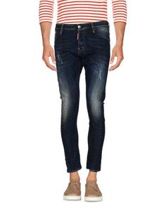 Джинсовые брюки Dsquared2
