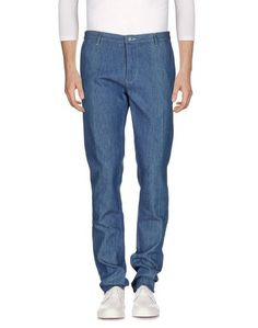 Джинсовые брюки Ermanno Scervino
