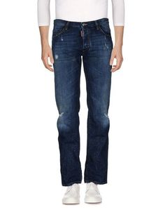 Джинсовые брюки Dsquared2