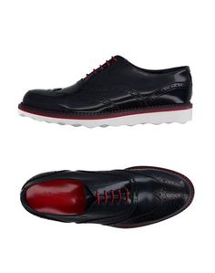 Обувь на шнурках Bottega Marchigiana