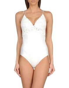 Слитный купальник Ermanno Scervino Beachwear