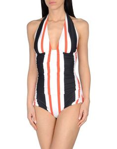Слитный купальник Dolce & Gabbana Beachwear