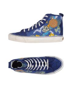 Высокие кеды и кроссовки Taka Hayashi FOR Vault BY Vans