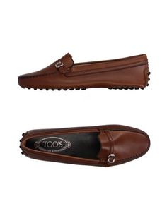 Мокасины Tod`S