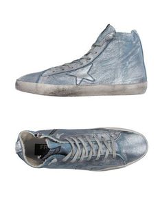 Высокие кеды и кроссовки Golden Goose