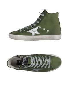 Высокие кеды и кроссовки Golden Goose