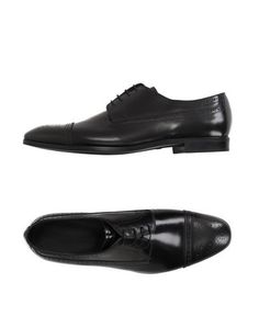 Обувь на шнурках Emporio Armani