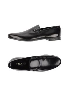 Мокасины Prada