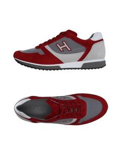 Низкие кеды и кроссовки Hogan