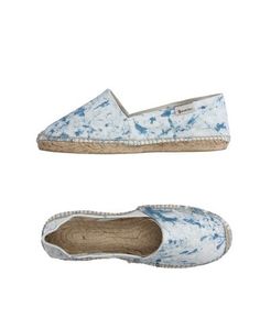 Эспадрильи Espadrilles