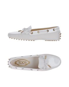 Мокасины Tod`S