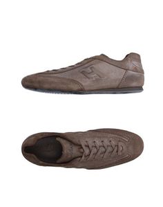 Низкие кеды и кроссовки Hogan