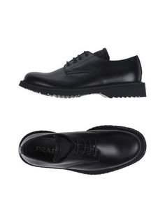 Обувь на шнурках Prada