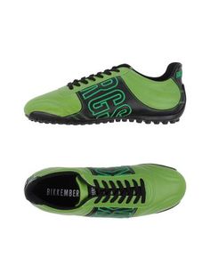 Низкие кеды и кроссовки Bikkembergs