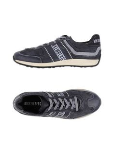 Низкие кеды и кроссовки Bikkembergs