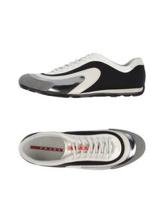 Низкие кеды и кроссовки Prada Sport