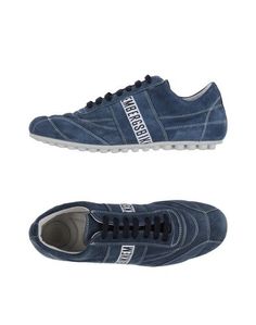 Низкие кеды и кроссовки Bikkembergs