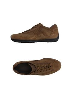 Низкие кеды и кроссовки Hogan