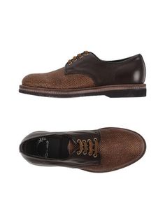 Обувь на шнурках Santoni