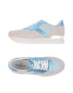 Низкие кеды и кроссовки Hogan