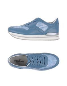 Низкие кеды и кроссовки Hogan
