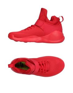 Высокие кеды и кроссовки Nike