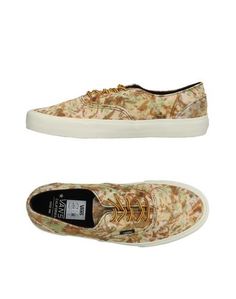 Низкие кеды и кроссовки Vans California