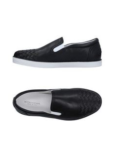Низкие кеды и кроссовки Bottega Veneta