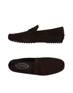 Мокасины Tod`S