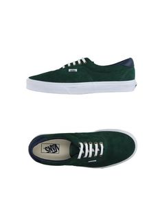 Низкие кеды и кроссовки Vans