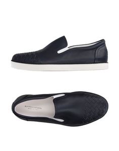 Низкие кеды и кроссовки Bottega Veneta