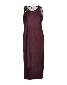 Платье до колена Lanvin