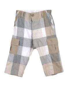 Повседневные брюки Burberry Children