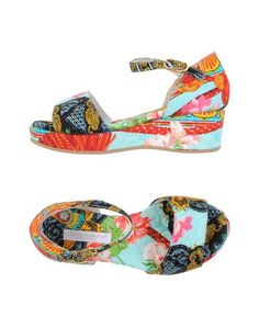 Сандалии Dolce & Gabbana