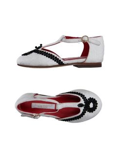 Балетки Dolce & Gabbana