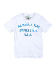 Футболка Macchia J