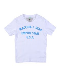 Футболка Macchia J