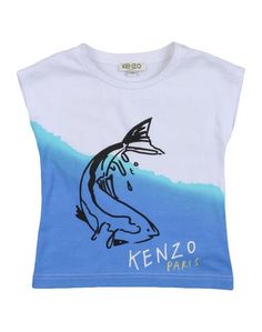 Футболка Kenzo Kids