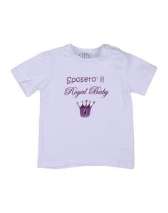 Футболка MY Collection