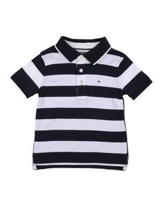 Поло Tommy Hilfiger